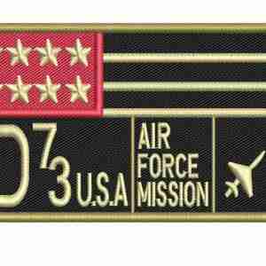 AIR FORCE MISSION