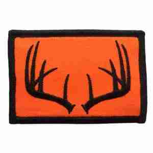 Antlers Hat Patch