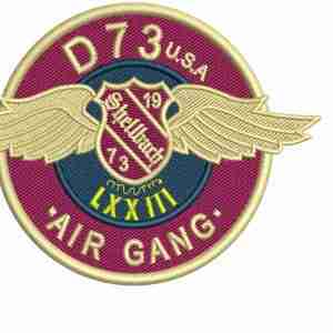 D73 AIR GAND