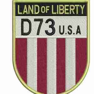 D73 LOGO