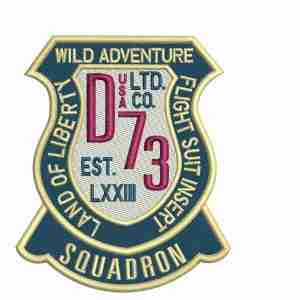 D73 WILD ADVENTIRE