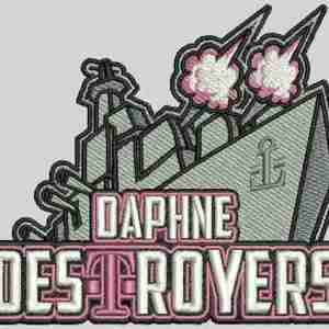 Daphne Logo