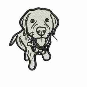 dog logo