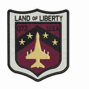 land of liberty