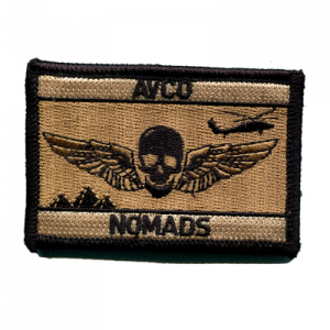 Morale Patches