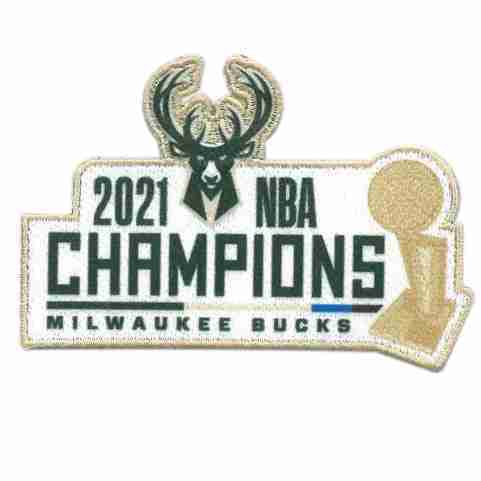 Official Milwaukee Bucks Patches, Pins, Collectible Patches, Pins