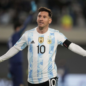 ARGENTINA COPA AMERICA CHAMPION PATCH