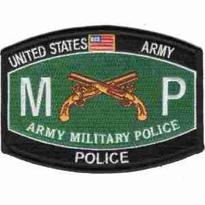 ARMY PATCHES