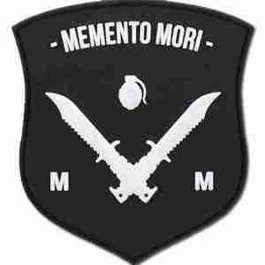Airsoft Patches black