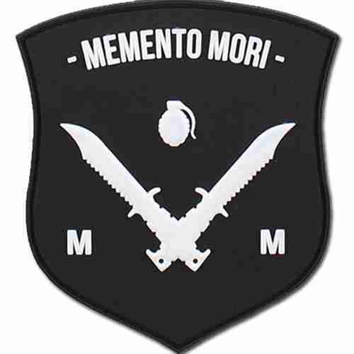 Airsoft Patches black