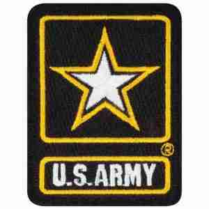 Army Logo Patch