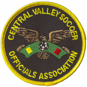 CENTRAL SOCCER PATCH