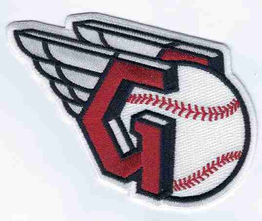 Cleveland Guardians Collector Baseball Patch