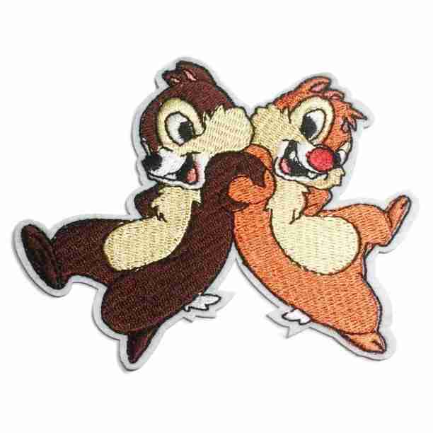 Disney's Chip & Dale Characters