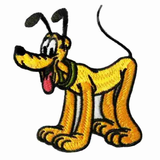 Disney's Pluto Standing
