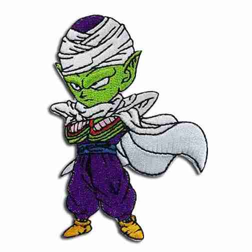 Dragon Ball Z SD Piccolo Anime Patch