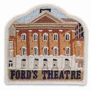 Ford’s Theatre National Historic Site Patch