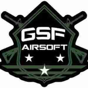 GSF PVC PATCH airsoft
