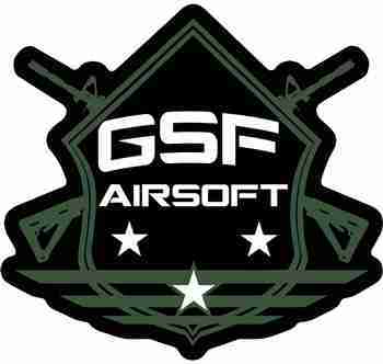 GSF PVC PATCH airsoft