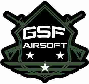 @Airsoft Instagram Logo Patch