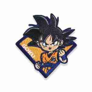 Great Eastern Entertainment Dragon Ball Super Goku Anime Patch