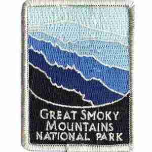 Great Smoky Mountains National Park Patch