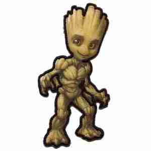 Guardians of the Galaxy Patch Teenage Groot Marvel