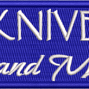 HandMade Patch