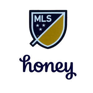 LA GALAXY HOME MLS CHAMPION PATCH SET