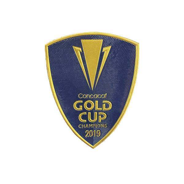 MEXICO GOLD CUP 2019 CHAMPION PATCH