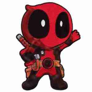 Marvel Animated Deadpool Character