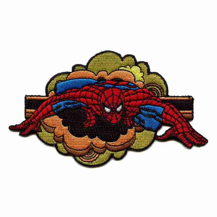 Custom Marvel Patches - Custom Patchess