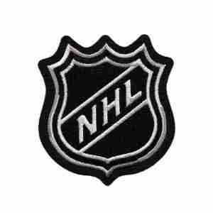 NHL Official National Hockey League NHL Patch