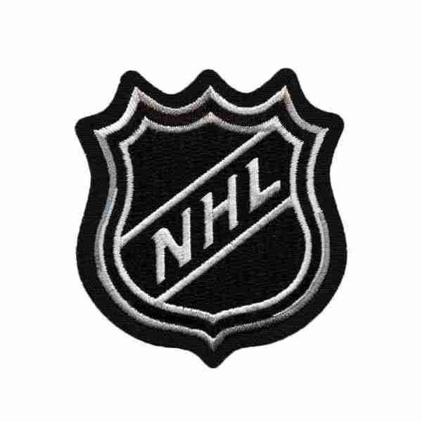 NHL Official National Hockey League NHL Patch