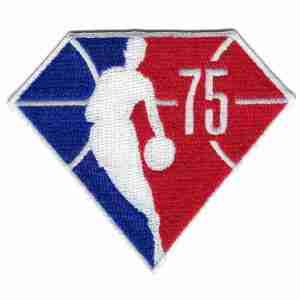 National Basketball Association NBA 75th Anniversary