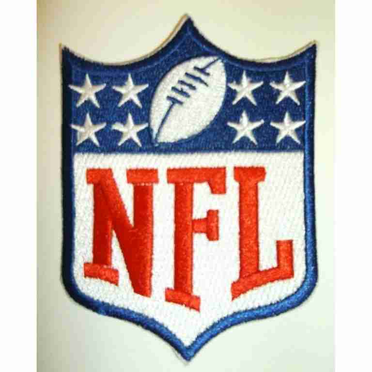 Custom Football Patches Custom Patchess