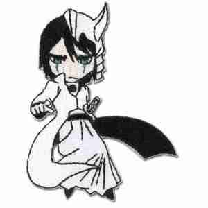 New Chibi Ulquiora Anime Patch