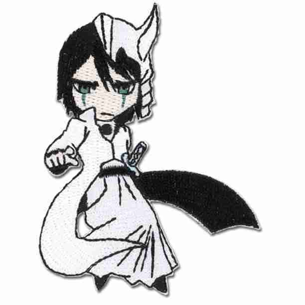 New Chibi Ulquiora Anime Patch