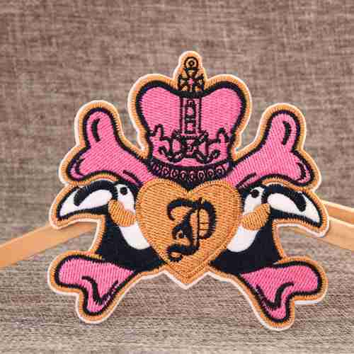 Punk Cheap Punk Patches