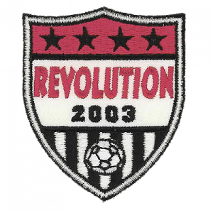 REVOLUTION SOCCER PATCH