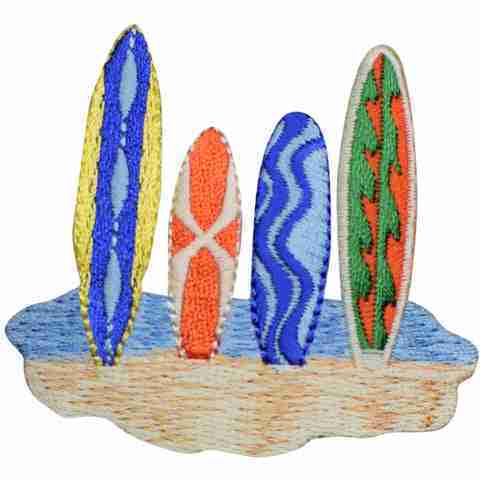 SURFING SPORTS PATCH