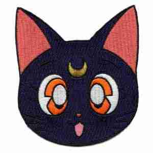 Sailor Moon Luna Anime Patch