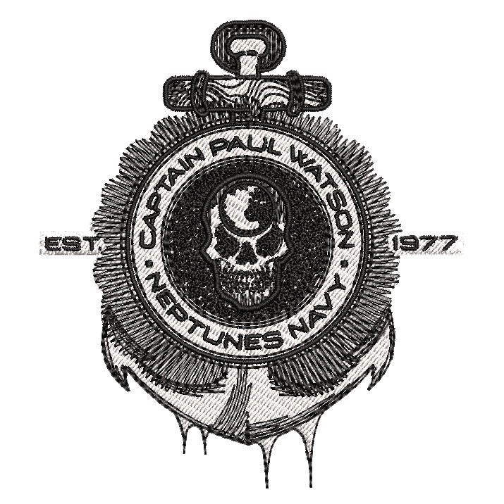 Skull patch