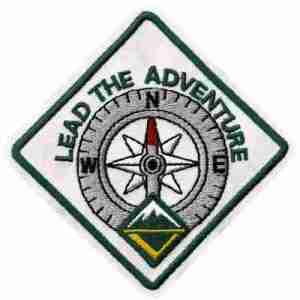 Venture Scout Pathfinder Boy Scout Patches