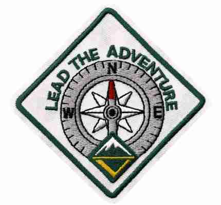 Venture Scout Pathfinder Boy Scout Patches