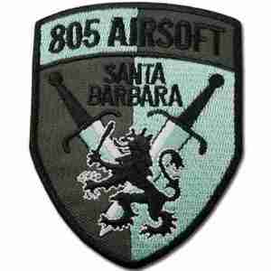 airsoft patches