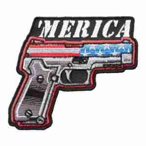 america sew on patches