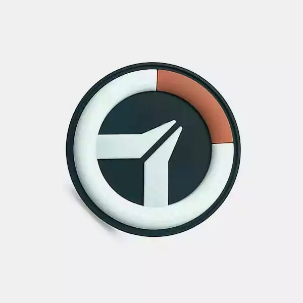 pvc rounded patch