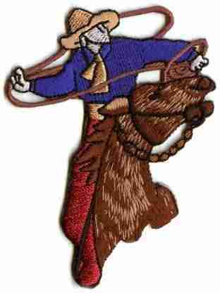cowboy hat patches