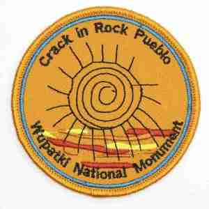 crack in pueblo iron on patches